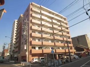 第5酒井グリーンハイツ【4階】の外観