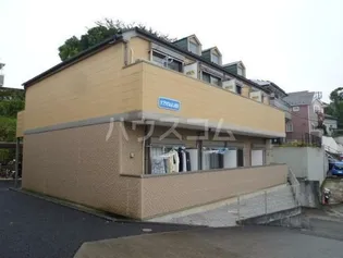 タプラすみよし台B【2階】の外観