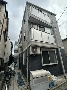 東京都足立区足立2【アパート】の外観