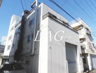 ビラフォレスト多摩川【3階】の外観