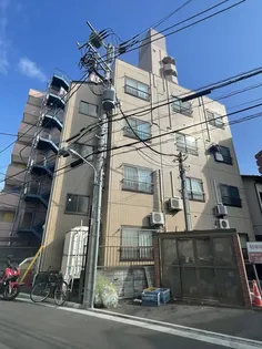 フローラルハヤシ【4階】の外観