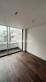 渡辺ビルの居間