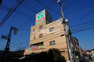 渡辺ビルの周辺