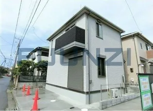 千葉県市川市八幡6【一戸建】の外観