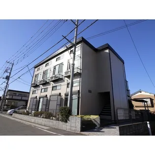 埼玉県草加市谷塚仲町【アパート】の外観