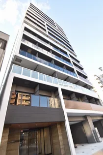 ISI BLDG FUNAIRI【10階】の外観