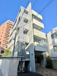 アイステージ恵比寿【2階】の外観