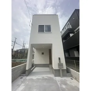 神奈川県相模原市南区上鶴間本町2【一戸建】の外観