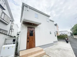 千葉県市川市八幡6【一戸建】の外観