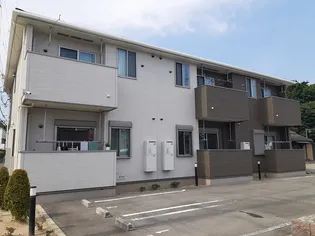 サニーフラット春日丘【2階】の外観