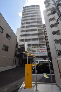 LIVE NE ST【9階】の外観