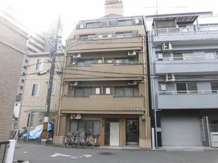 コーポ平本【5階】の外観