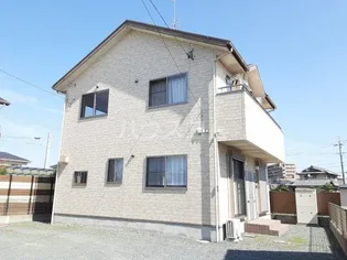 静岡県浜松市浜名区小松【一戸建】の外観