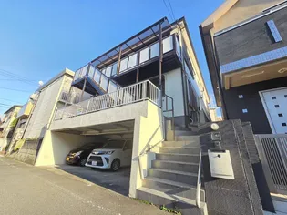 コ-ポ相模台【2階】の外観