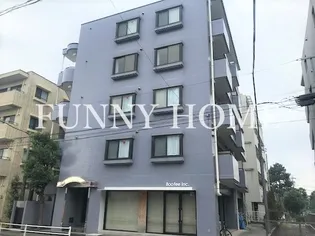 ベルエール経堂【3階】の外観