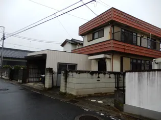 茨城県古河市原町【一戸建】の外観