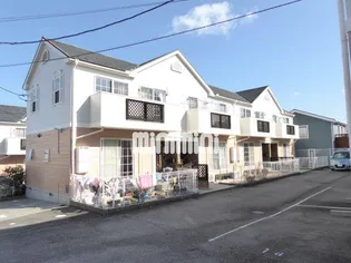 愛知県瀬戸市みずの坂1【一戸建】の外観