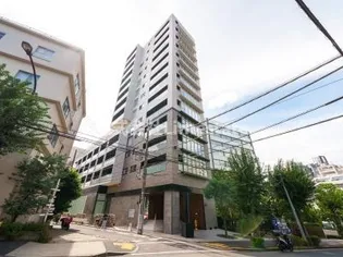 オーパスレジデンス恵比寿【2階】の外観