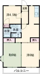 東京都葛飾区奥戸7【マンション】の間取り