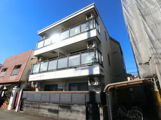 兵庫県西宮市甲子園九番町【マンション】の外観