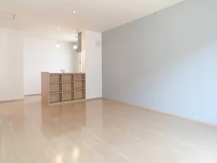 ルーチェセッテの居間