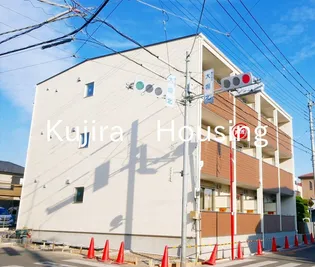 埼玉県春日部市大場【アパート】の外観