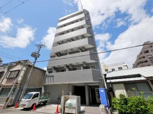 NOB西梅田【3階】の外観