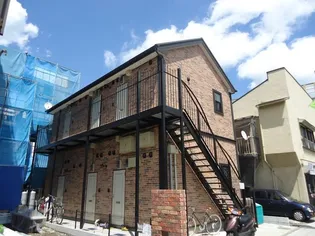 神奈川県横浜市保土ヶ谷区和田2【アパート】の外観