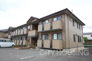 セジュール マホロ A棟【1階】の外観