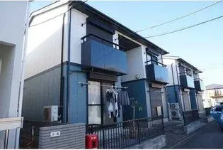 神奈川県茅ヶ崎市浜竹4【アパート】の外観