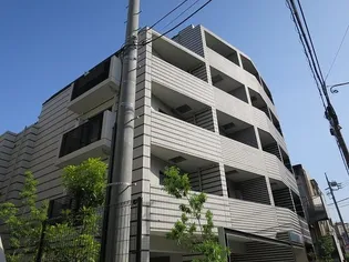 MAXIV成増【3階】の外観