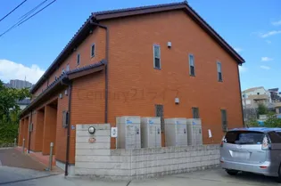 コーポマーバラスの画像