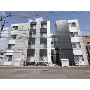 シティレジデンス南郷13丁目【1階】の外観