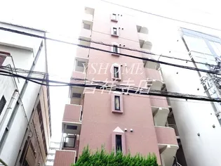 ル・プランタン【4階】の外観