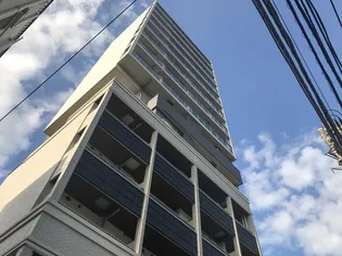 レビスタ白金高輪【11階】の外観