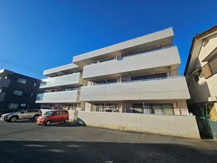 シャトル松井【2階】の外観