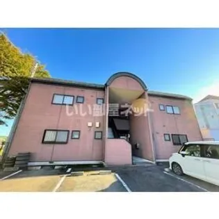 パークハイムチェリー【2階】の外観