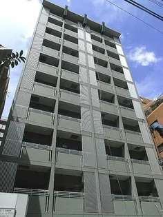 東京都港区芝2【マンション】の外観