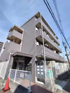 ユーサンハイライズ【3階】の外観