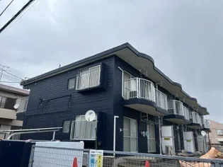 ミキレジデンス【2階】の外観