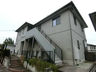 シャーメゾンコートC【2階】の外観