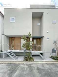 東京都杉並区高円寺南2【アパート】の外観