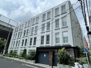 ユーレジデンス音羽【4階】の外観