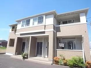 サンコートウイング【2階】の外観