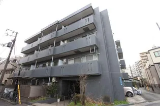 天野マンション【1階】の外観