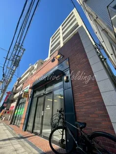 ベルフェリーク横濱山下町【3階】の外観