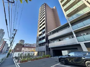 ARCOBALENO MINAMISENJU【8階】の外観