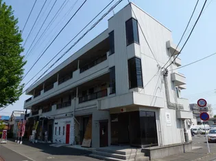 ジュネシオン小出【3階】の外観