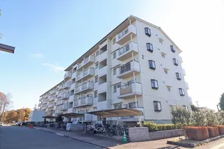 URつくば・二の宮第二【3階】の外観