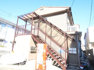 エコ-ルF【2階】の外観